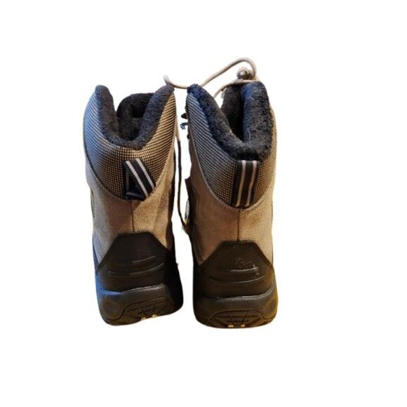 T9  Rockmark Men\'s Winter Boots Size 12 Waterproof  NEW without box Yeti Style main image 3